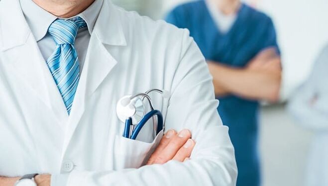 doktor yang menangani masalah potensi selepas 50