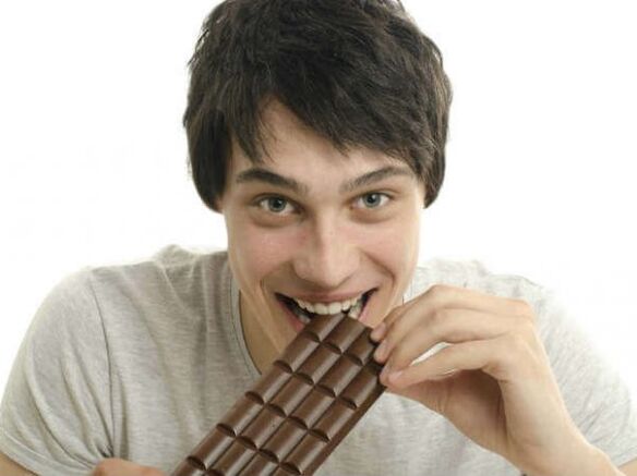Coklat untuk Potensi