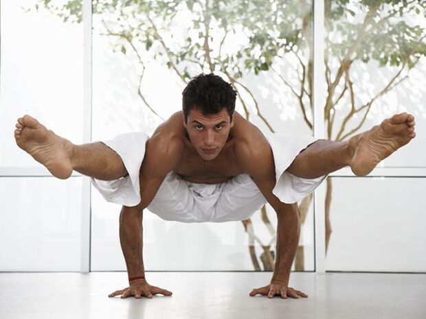 Kelas yoga