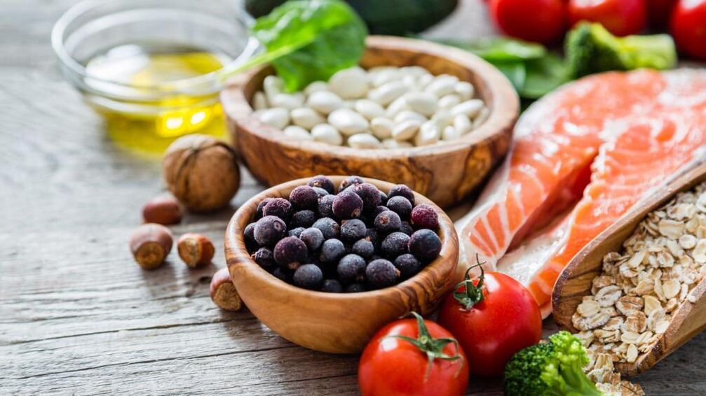 produk makanan untuk meningkatkan potensi